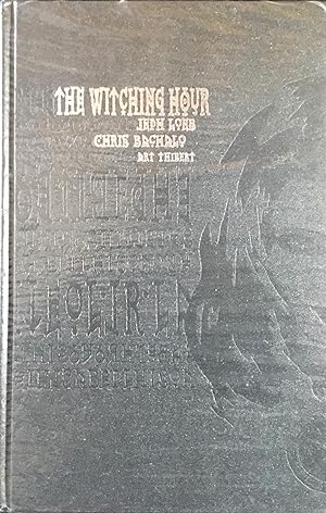 The Witching Hour HC *OOP* - Walt's Comic Shop