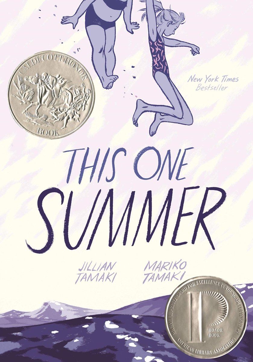 This One Summer by Mariko Tamaki GN TP - Walt's Comic Shop