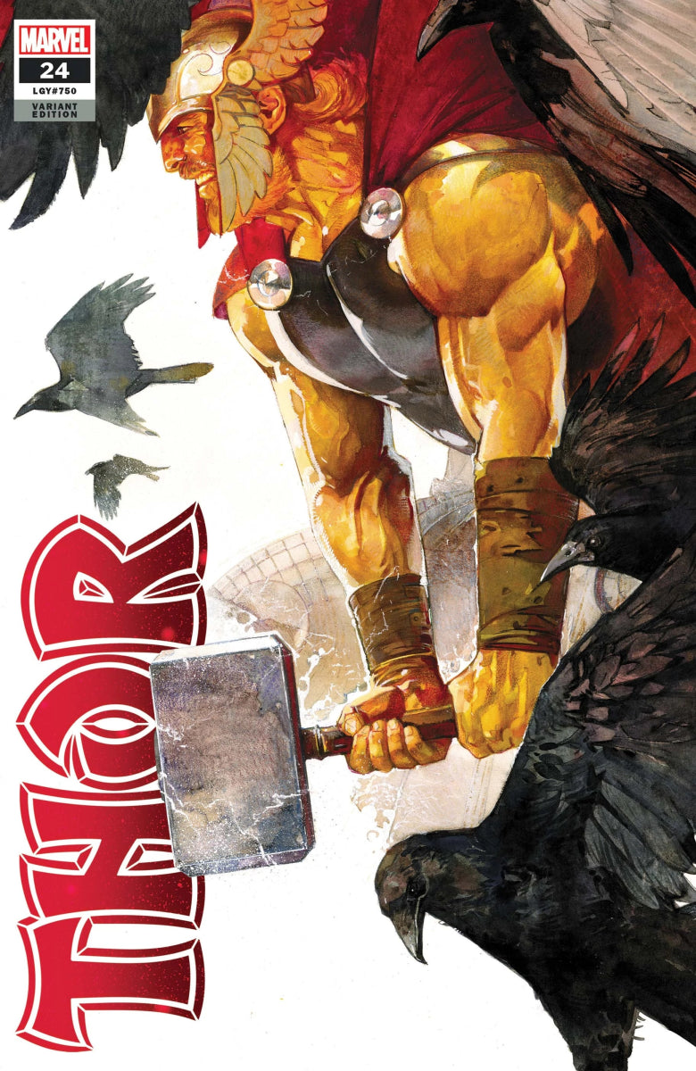 Thor #24 Maleev Variant - Walt's Comic Shop