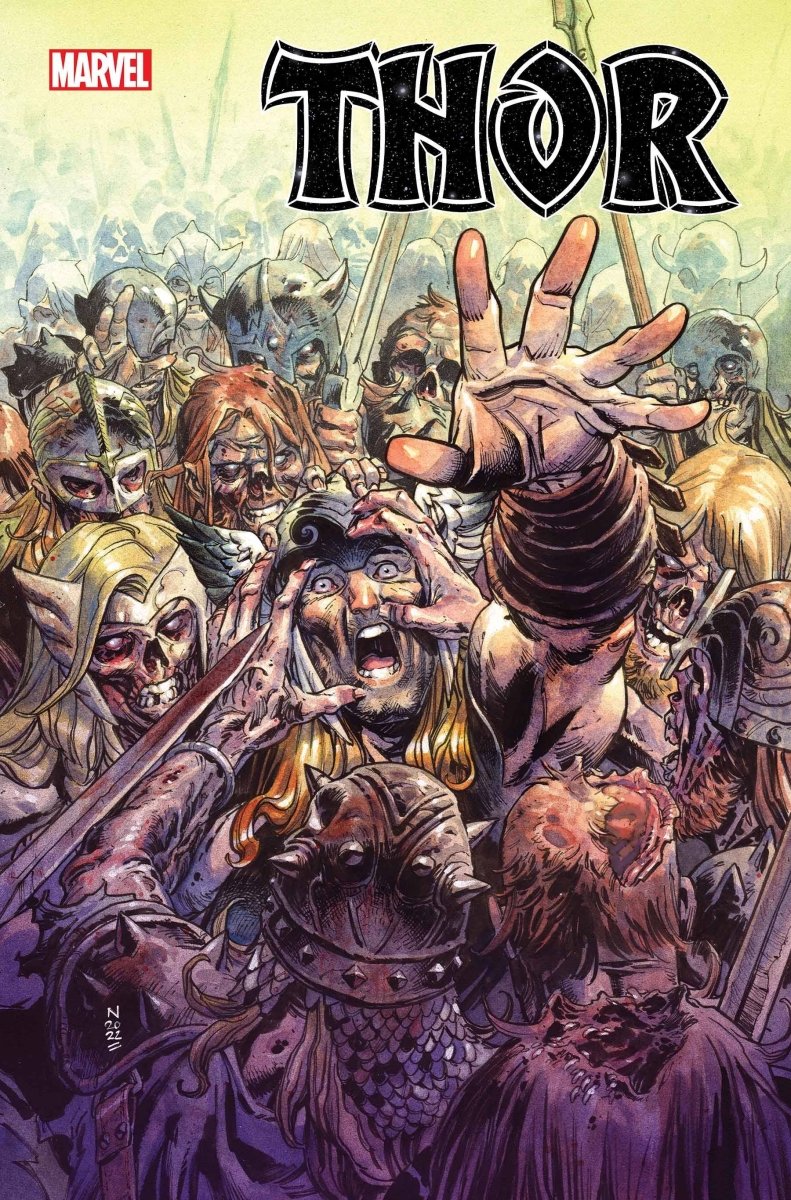 Thor #31 - Walt's Comic Shop