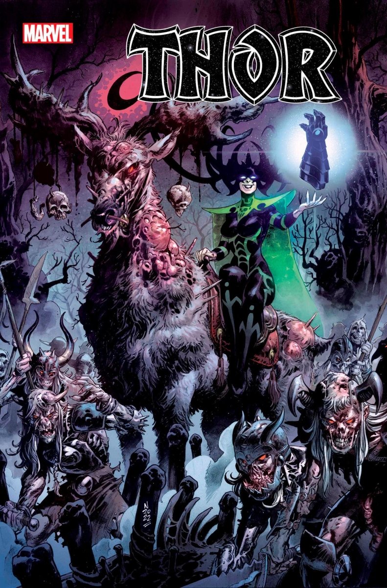 Thor #35 - Walt's Comic Shop