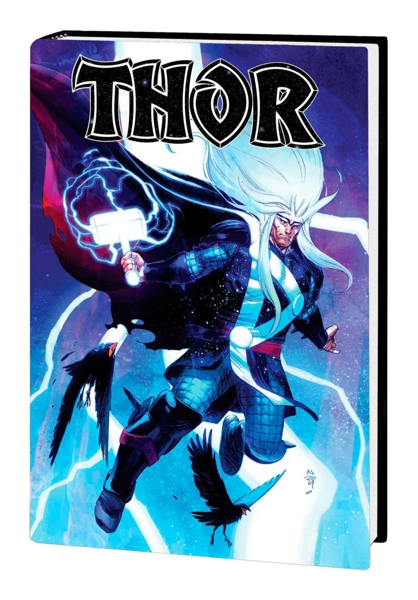 Thor By Cates & Klein Omnibus HC *PRE-ORDER* - Walt's Comic Shop