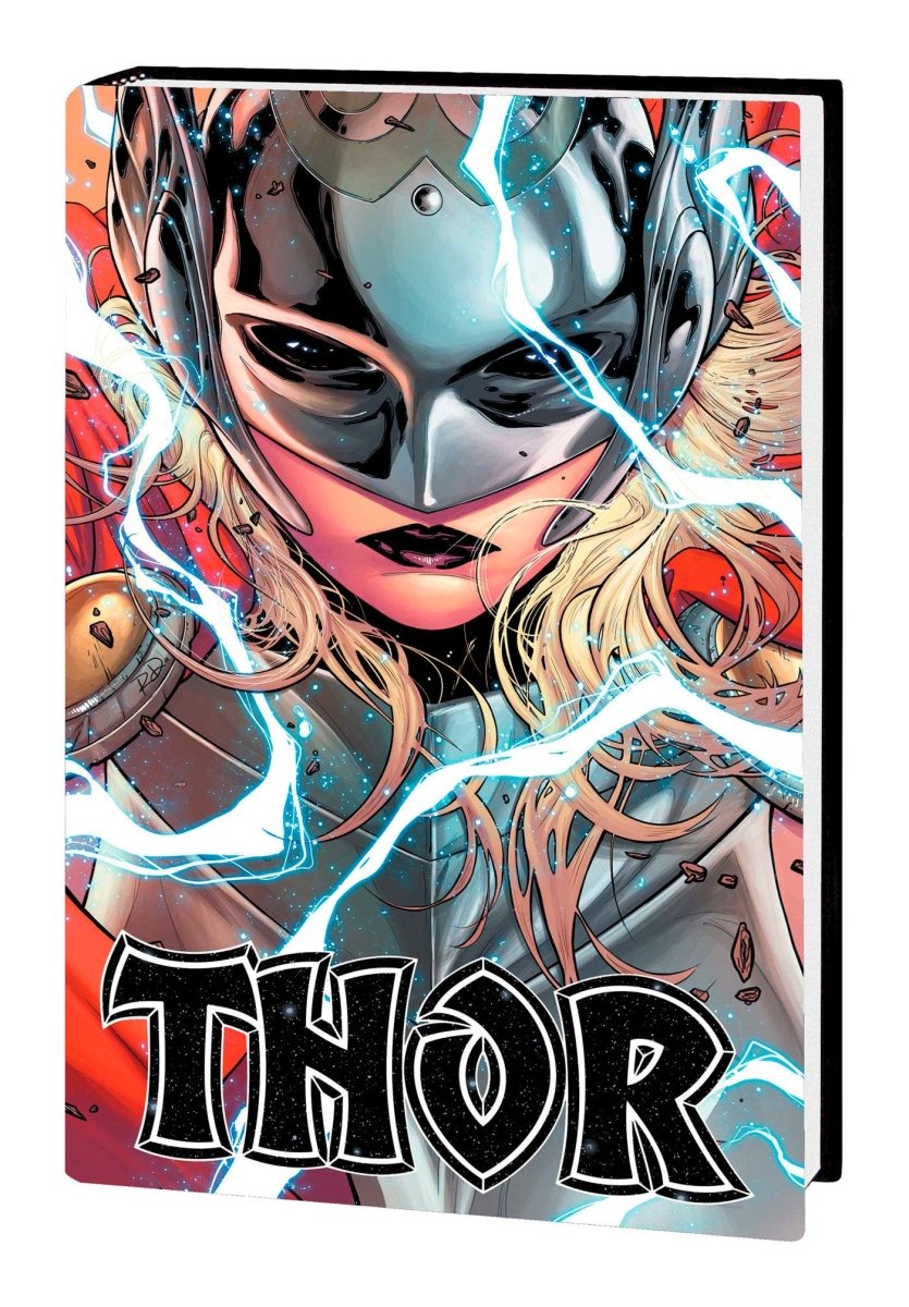 Thor By Jason Aaron Omnibus Vol. 1 HC Dauterman Cover - Walt's Comic Shop