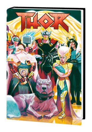 Thor By Jason Aaron Vol. 5 HC - Walt's Comic Shop