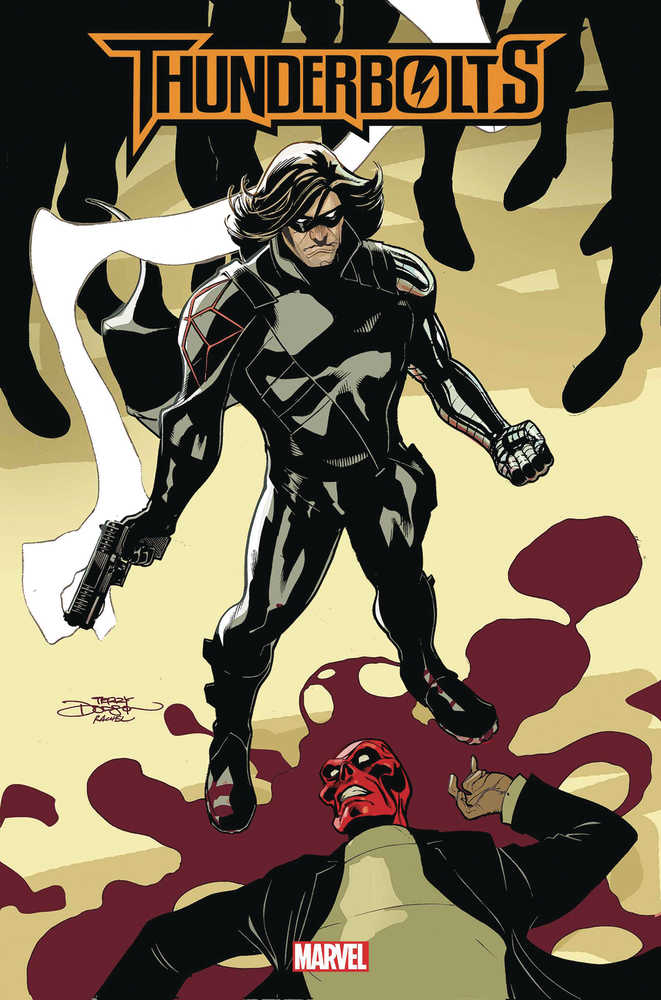 Thunderbolts #1 - Walt's Comic Shop