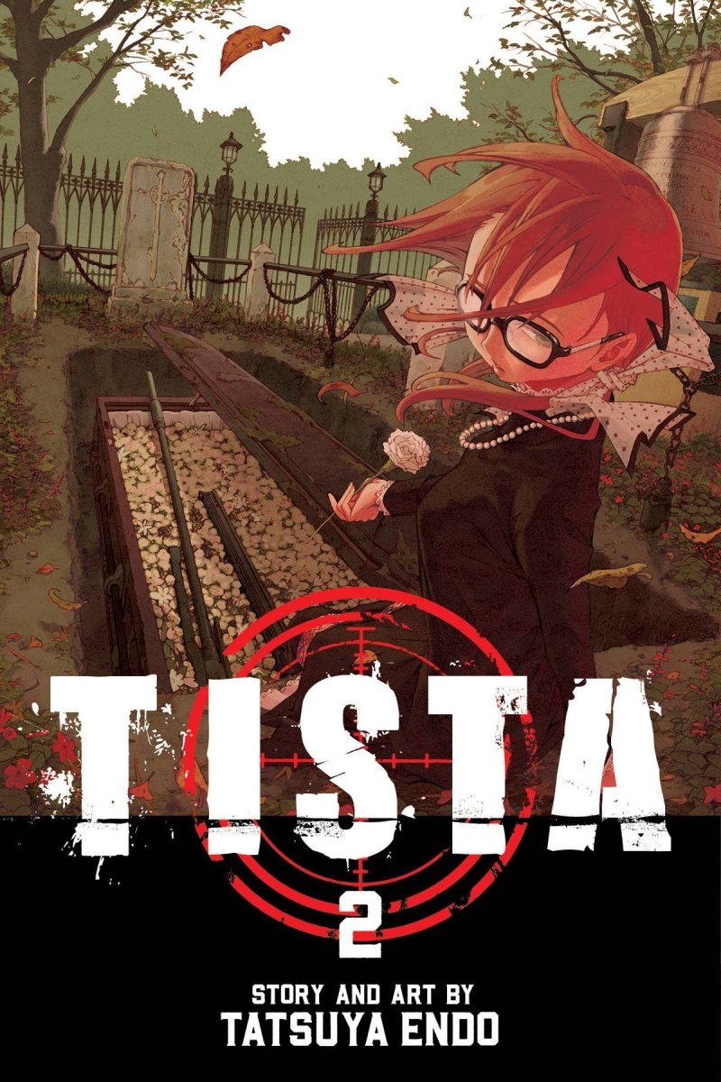 Tista GN Vol 02 - Walt's Comic Shop