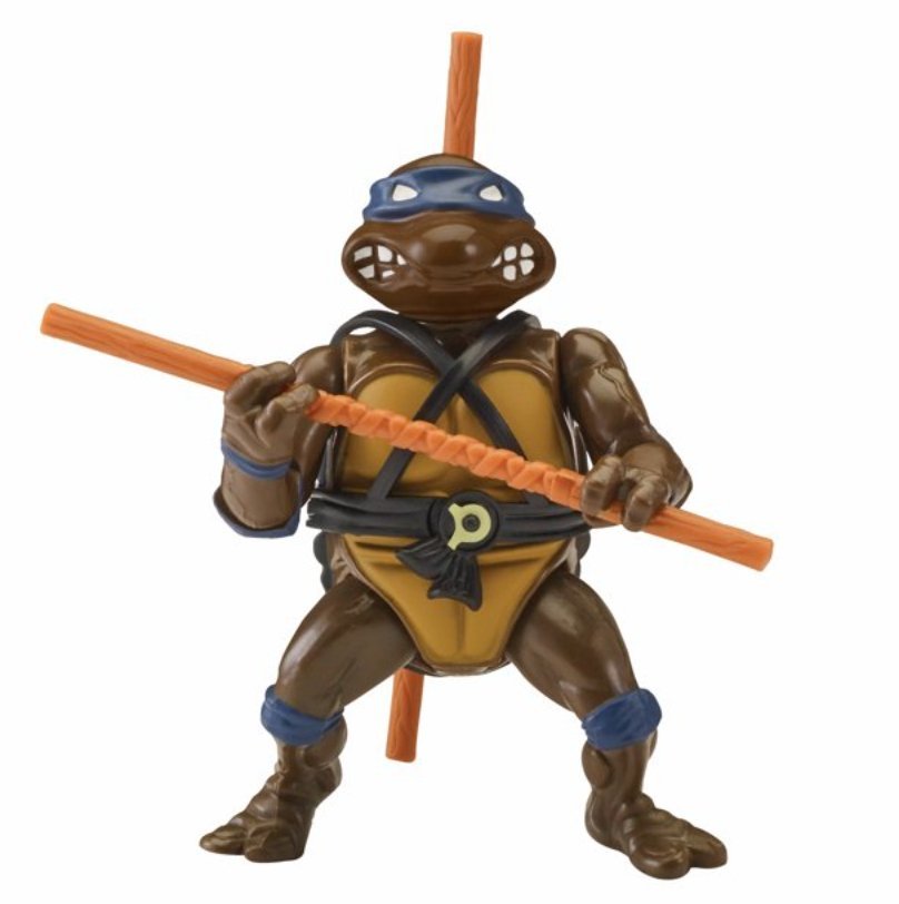 TMNT Classic Collection Basic Donatello Action Figure - Walt's Comic Shop