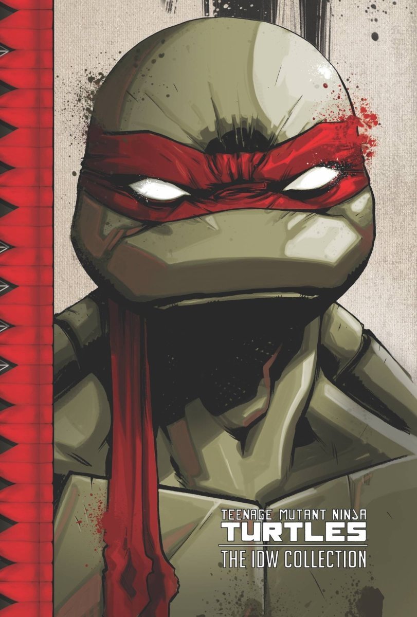 TMNT Ongoing (IDW) Collection TP Vol 01 - Walt's Comic Shop