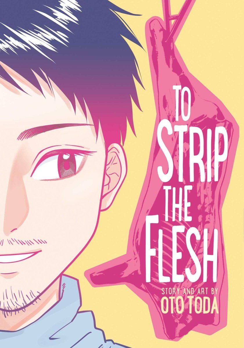 To Strip The Flesh GN - Walt's Comic Shop