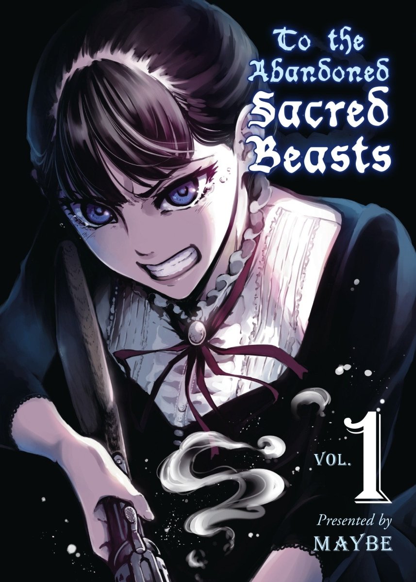 To The Abandoned Sacred Beasts 1 - Walt's Comic Shop
