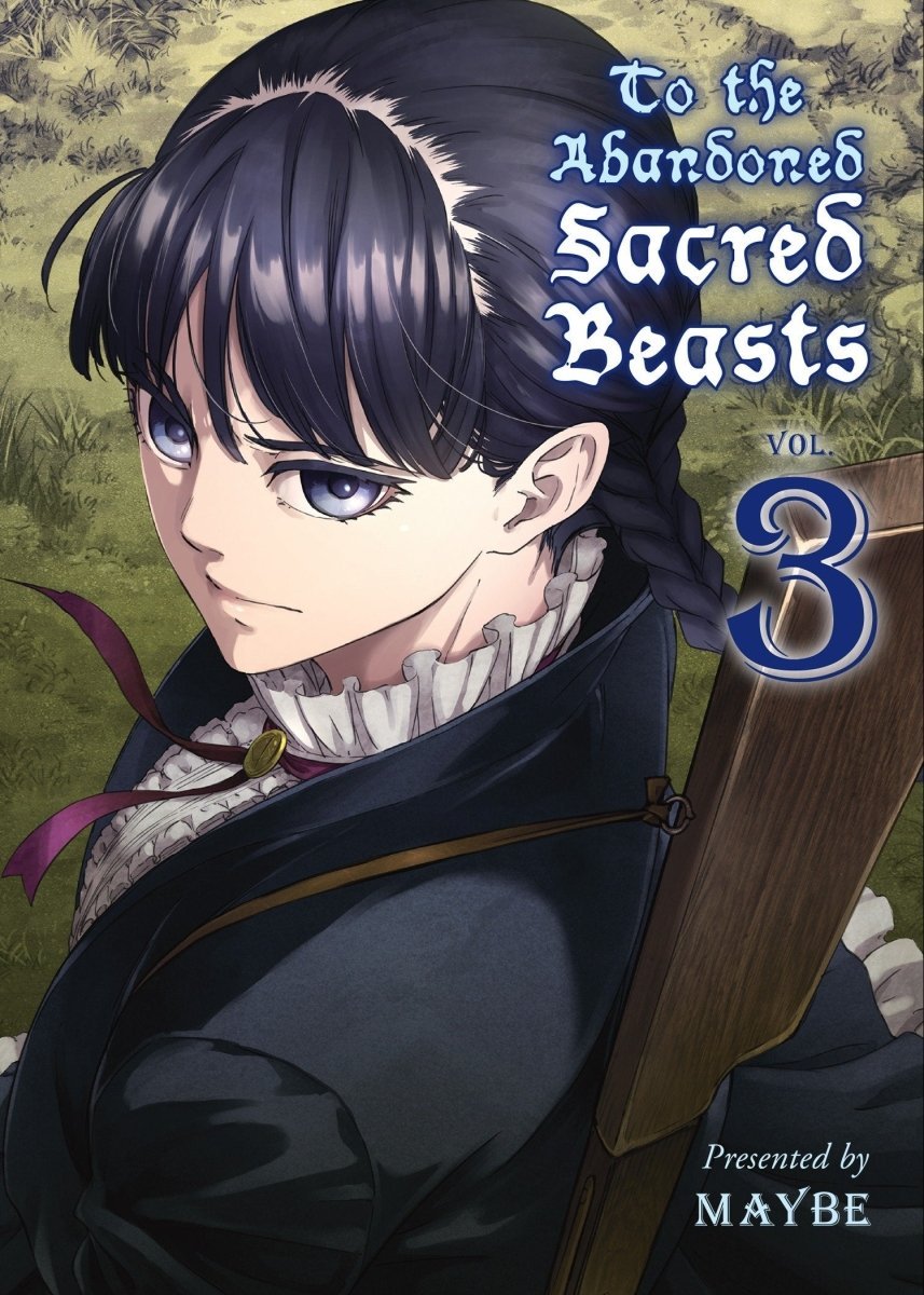 To The Abandoned Sacred Beasts 3 - Walt's Comic Shop