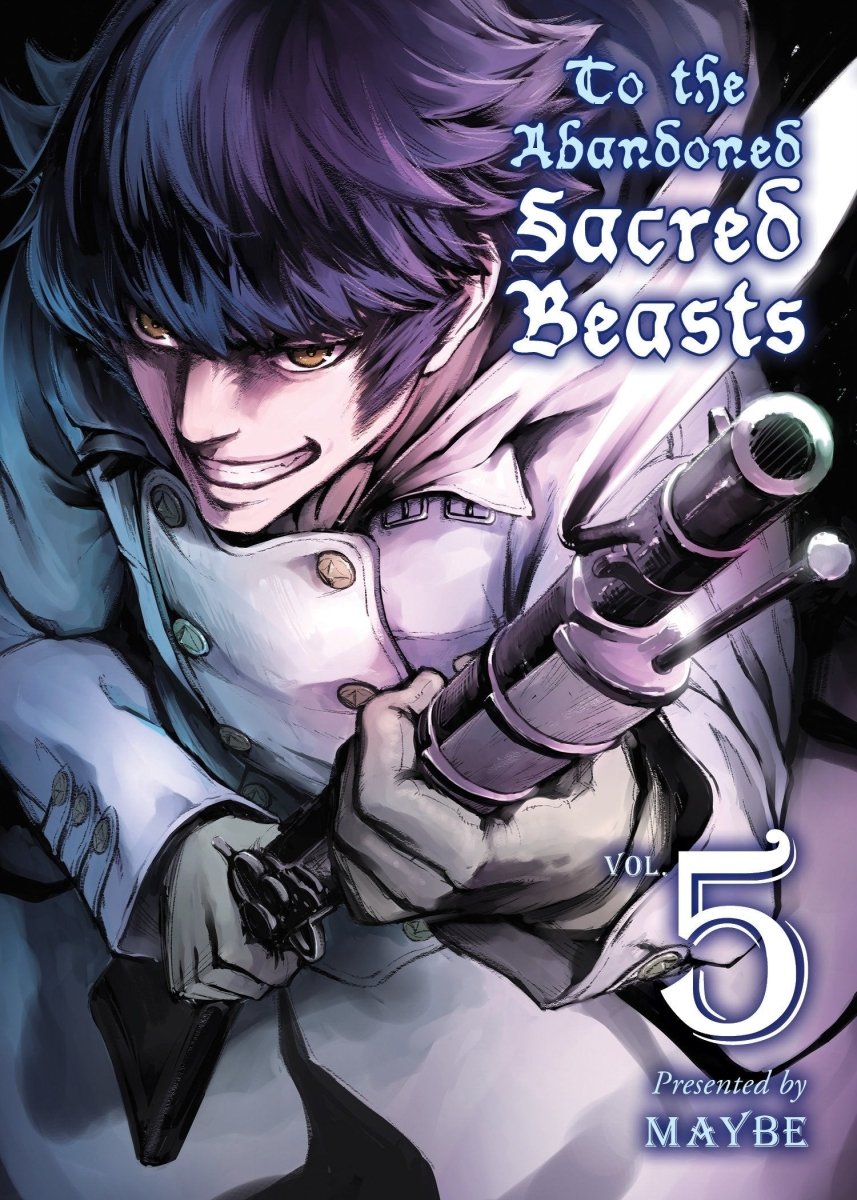 To The Abandoned Sacred Beasts 5 - Walt's Comic Shop