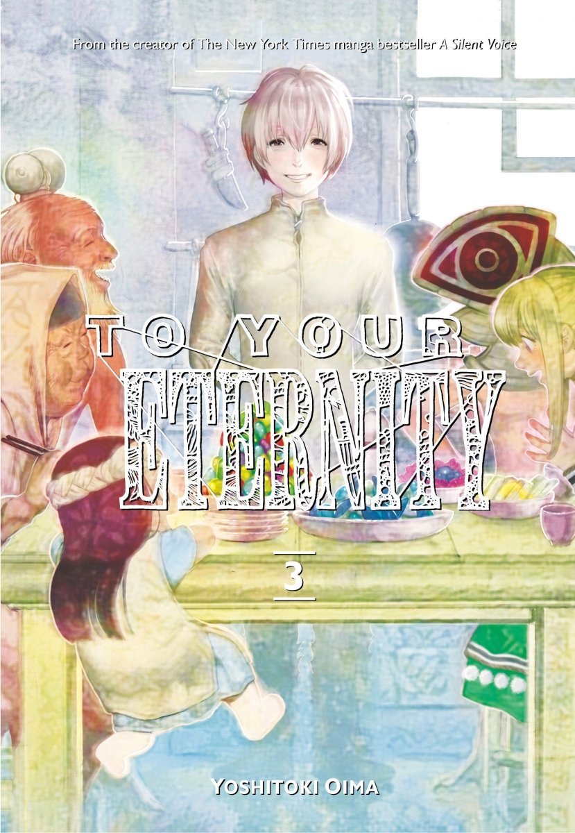 To Your Eternity 03 - Walt's Comic Shop