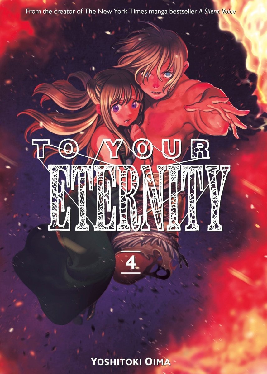 To Your Eternity 04 - Walt's Comic Shop