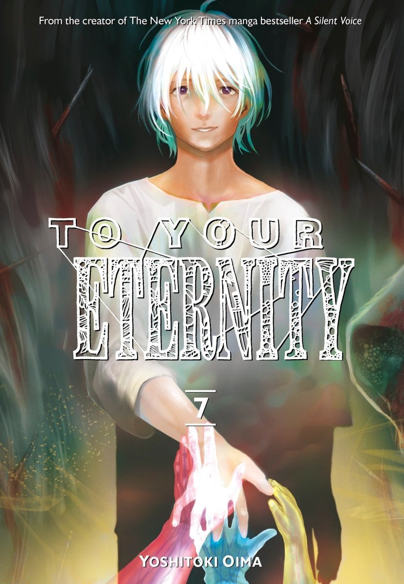To Your Eternity 07 - Walt's Comic Shop