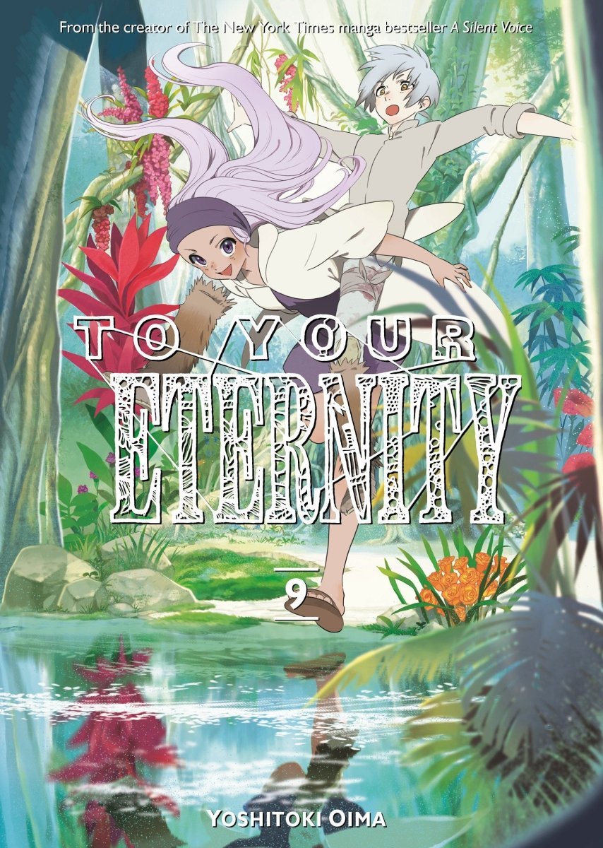 To Your Eternity 09 - Walt's Comic Shop