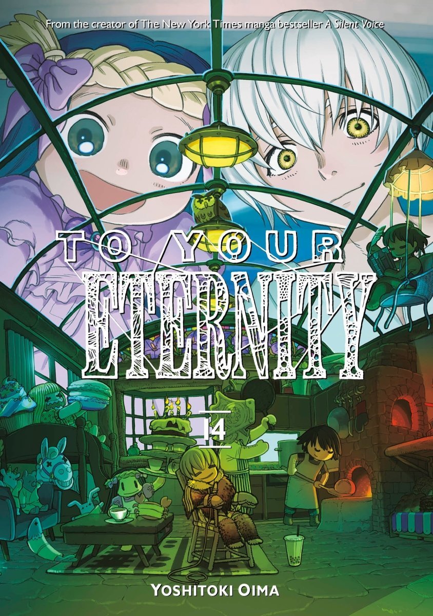 To Your Eternity 14 - Walt's Comic Shop