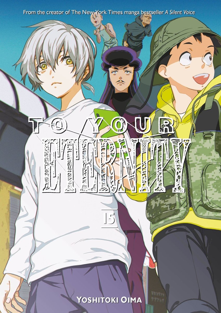 To Your Eternity 15 - Walt's Comic Shop