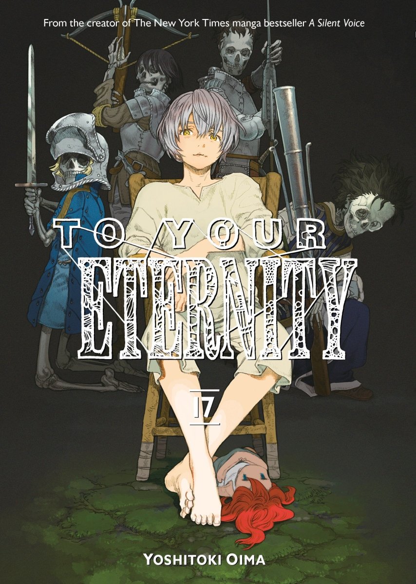 To Your Eternity 17 - Walt's Comic Shop