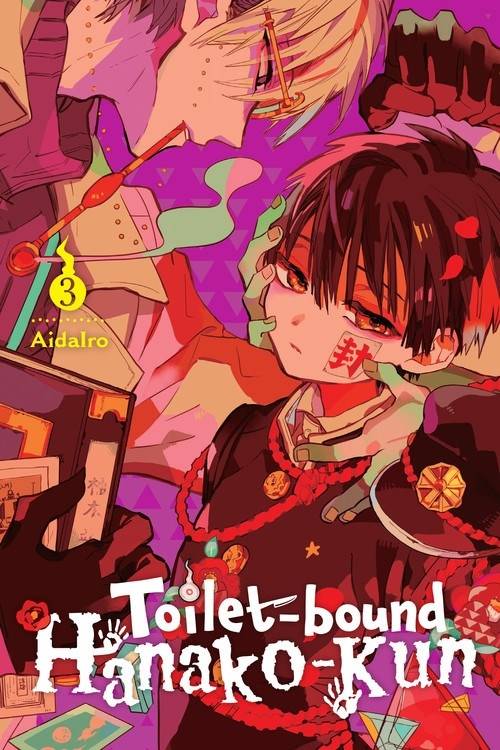 Toilet Bound Hanako Kun GN Vol 03 - Walt's Comic Shop