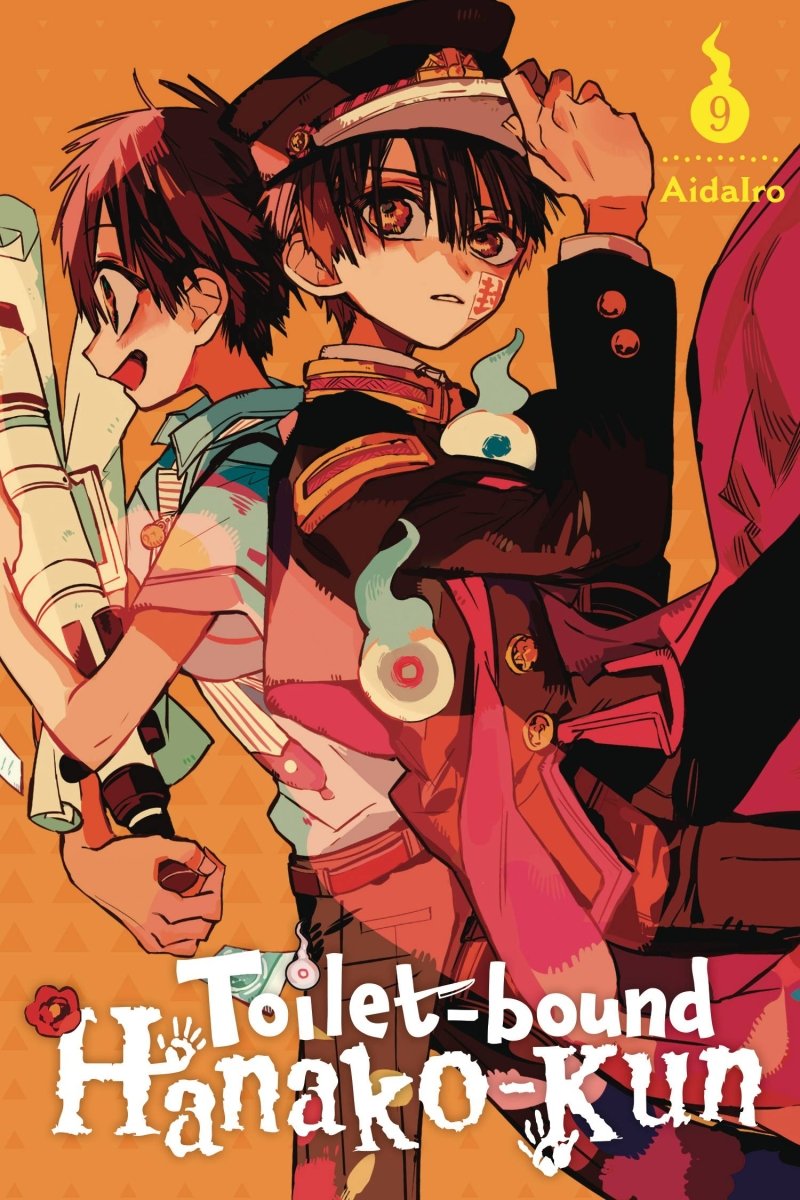 Toilet Bound Hanako Kun GN Vol 09 - Walt's Comic Shop