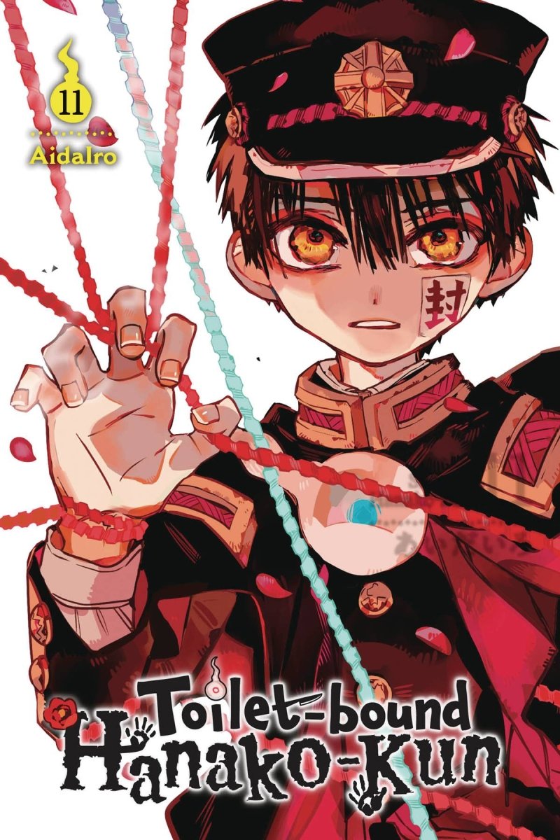 Toilet Bound Hanako Kun GN Vol 11 - Walt's Comic Shop