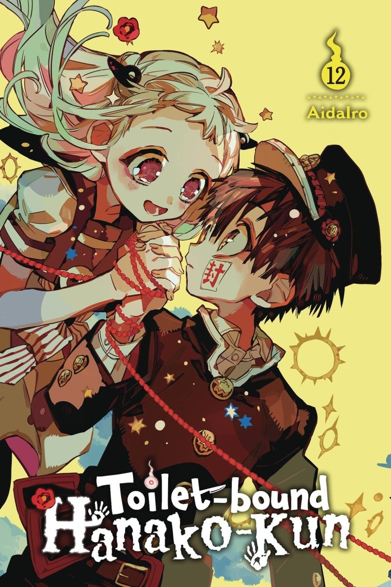 Toilet Bound Hanako Kun GN Vol 12 - Walt's Comic Shop