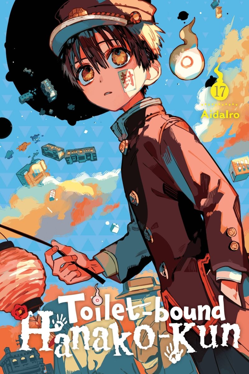 Toilet Bound Hanako Kun GN Vol 17 - Walt's Comic Shop