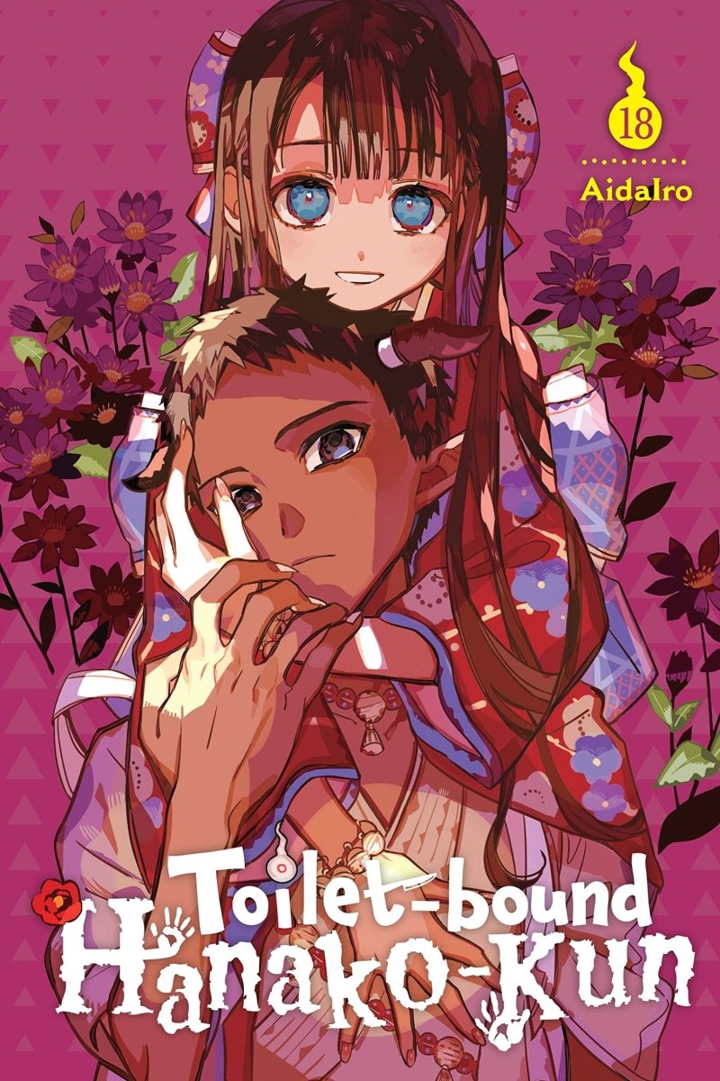 Toilet Bound Hanako-Kun GN Vol 18 - Walt's Comic Shop