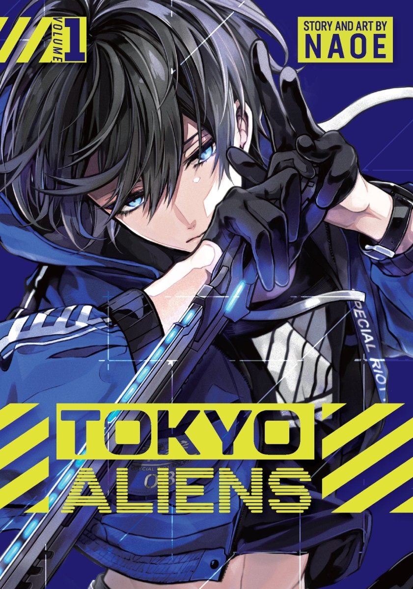 Tokyo Aliens 01 - Walt's Comic Shop