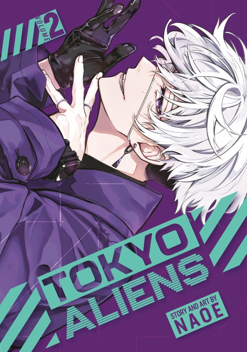 Tokyo Aliens 02 - Walt's Comic Shop