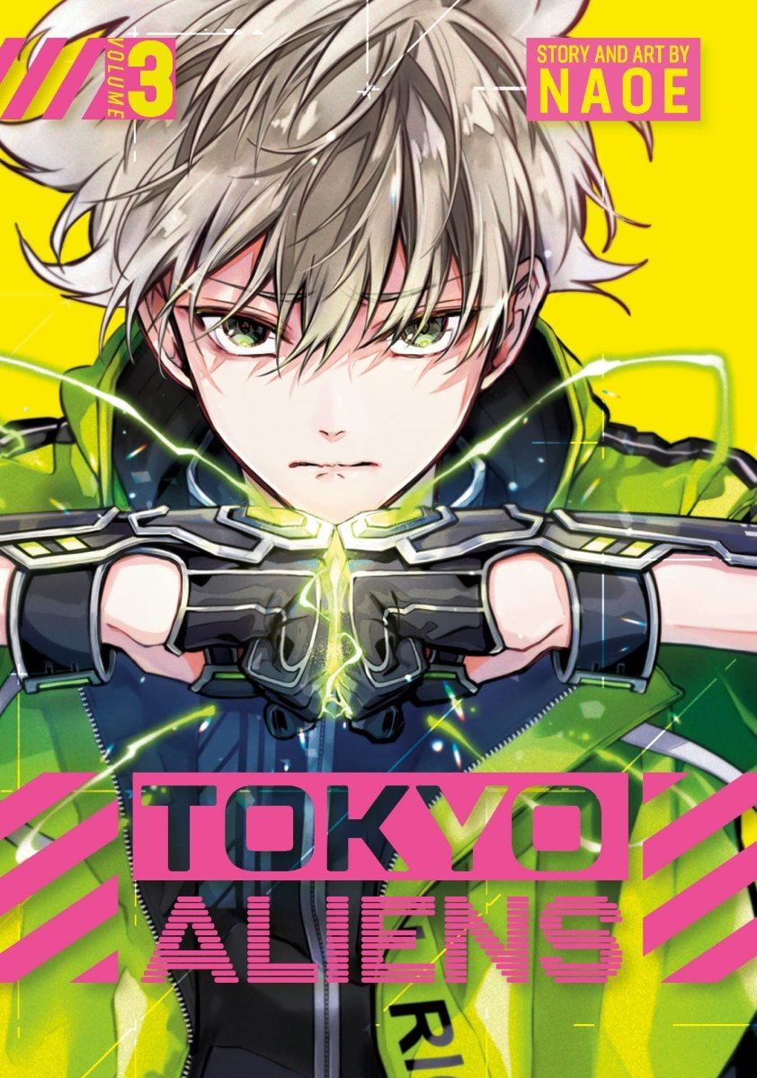 Tokyo Aliens 03 - Walt's Comic Shop