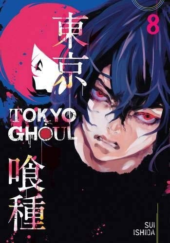 Tokyo Ghoul GN Vol 08 - Walt's Comic Shop