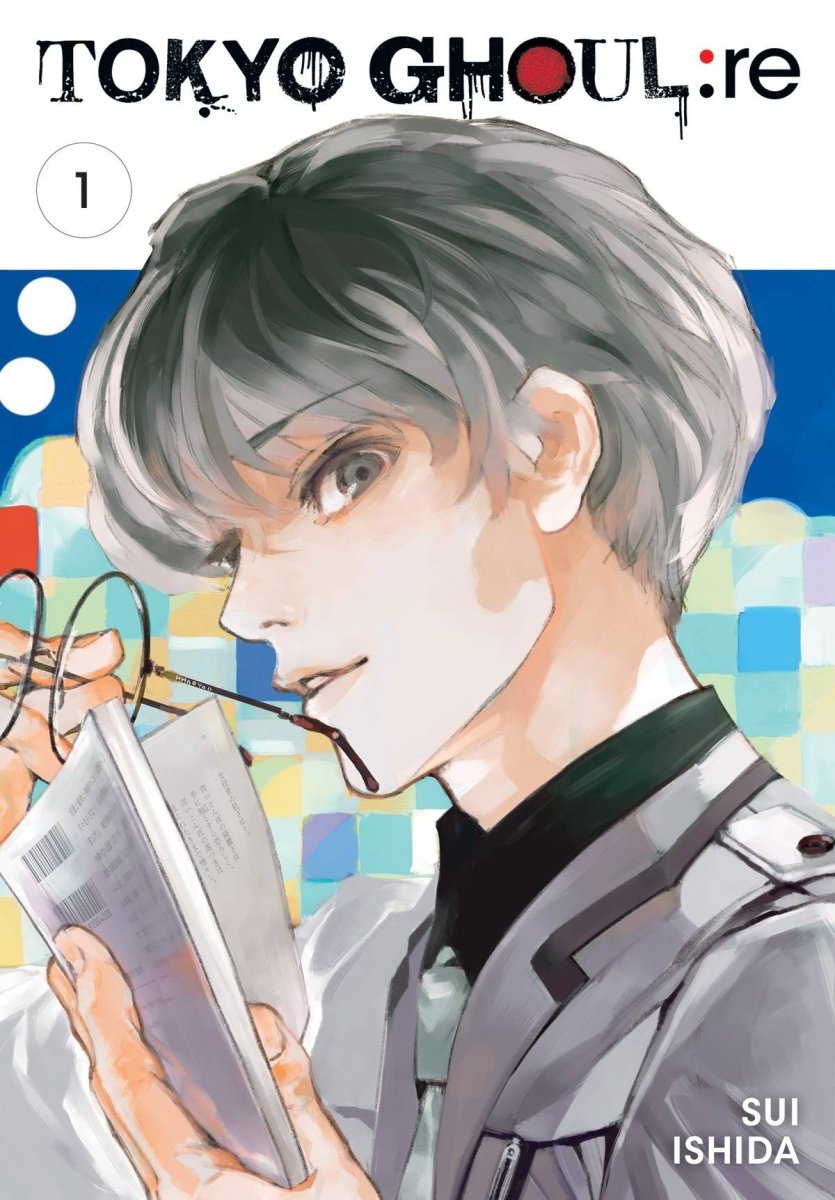 Tokyo Ghoul: re GN Vol 01 - Walt's Comic Shop