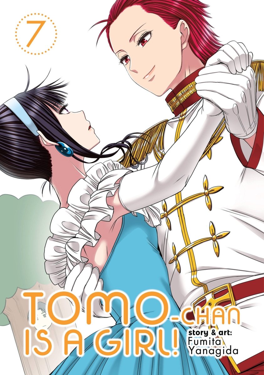 Tomo-Chan Is A Girl! Vol. 7 - Walt's Comic Shop