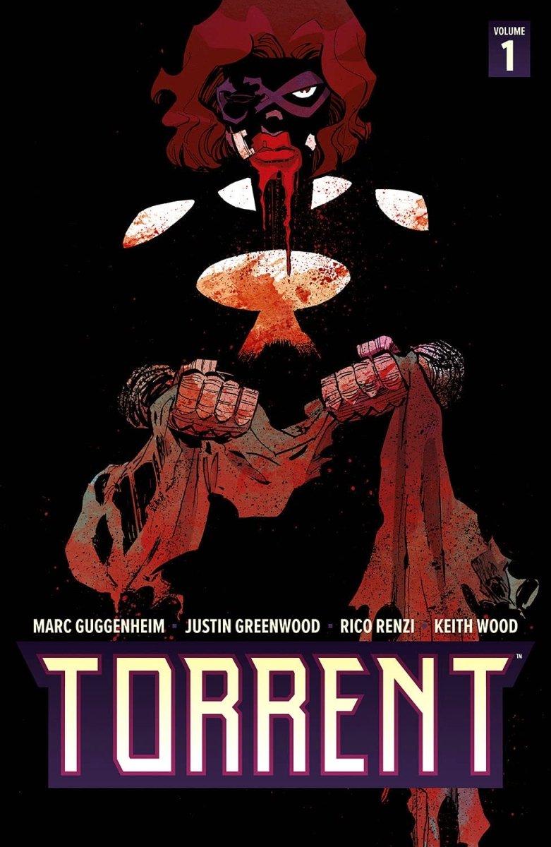 Torrent TP - Walt's Comic Shop