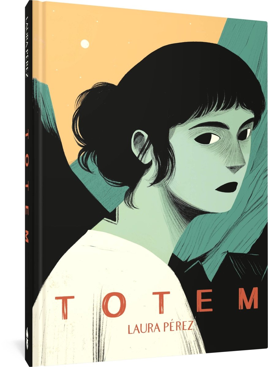 Totem by Laura Pérez GN HC - Walt's Comic Shop