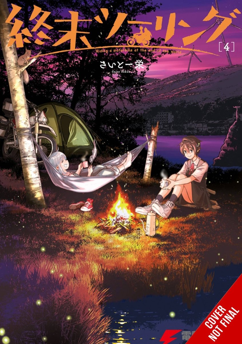 Touring After The Apocalypse GN Vol 04 - Walt's Comic Shop