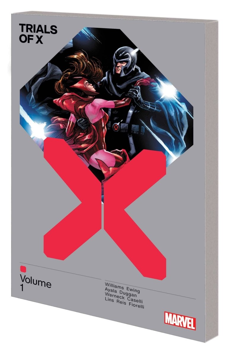 Trials Of X Vol. 01 TP - Walt's Comic Shop