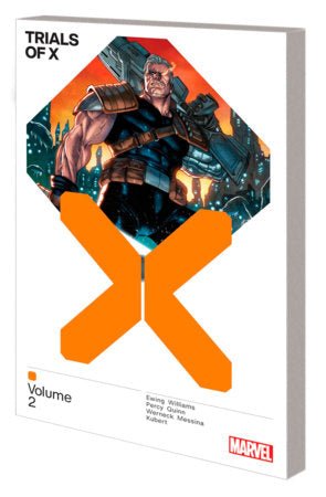 Trials Of X Vol. 02 TP - Walt's Comic Shop