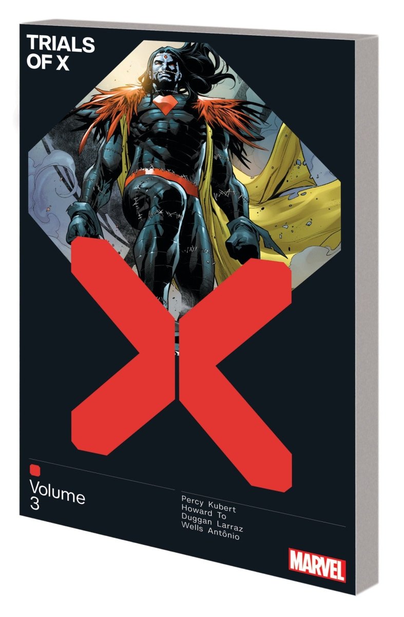 Trials Of X Vol. 03 TP - Walt's Comic Shop