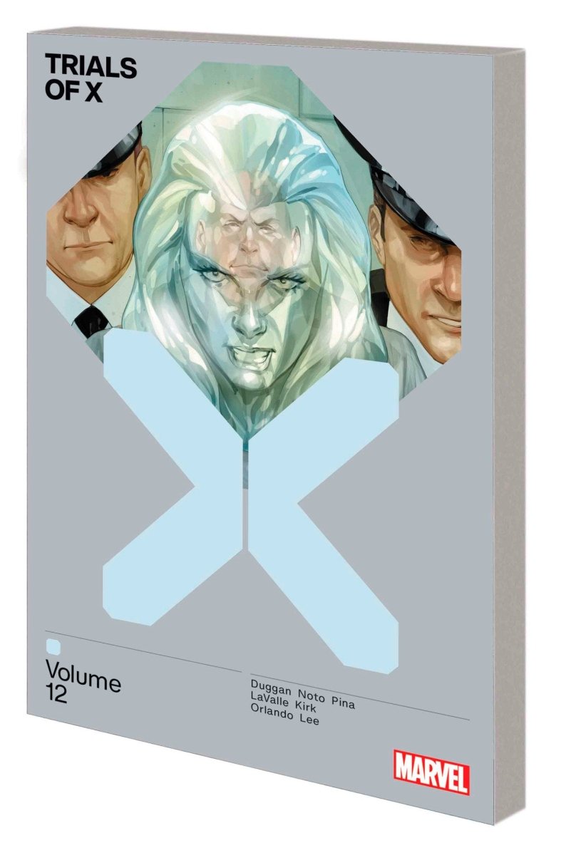 Trials Of X Vol. 12 TP - Walt's Comic Shop