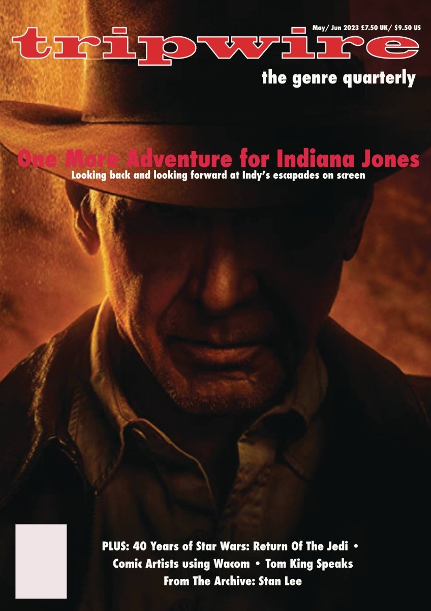 Tripwire Quarterly May/June 2023 - Walt's Comic Shop