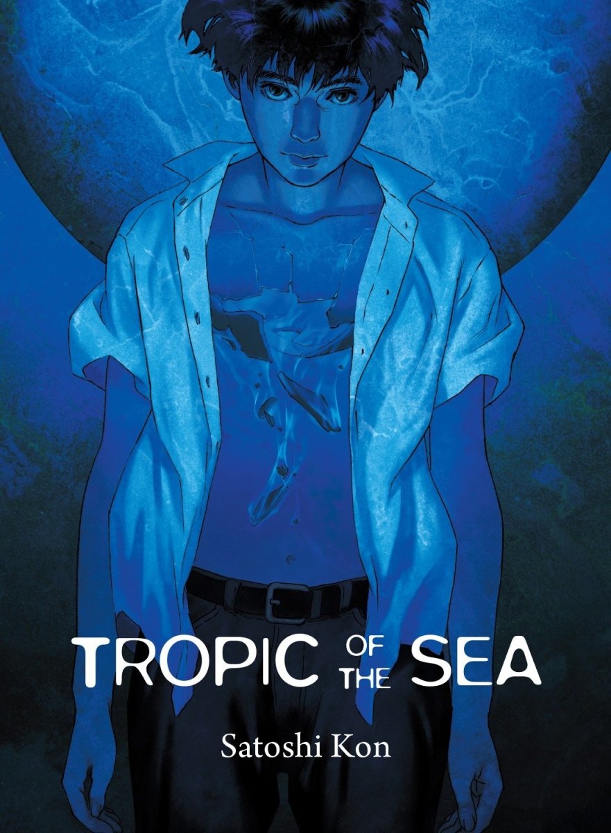 Tropic Of The Sea - Walt's Comic Shop