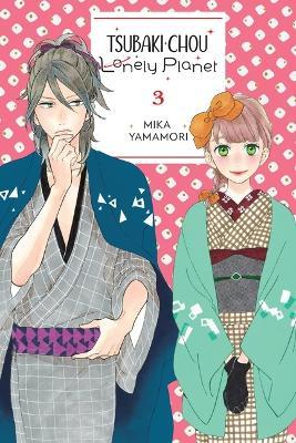 Tsubaki-Chou Lonely Planet GN Vol 03 - Walt's Comic Shop