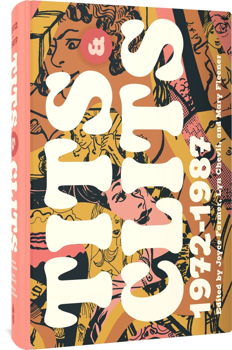 T*ts & Cl*ts 1972-1987 HC - Walt's Comic Shop