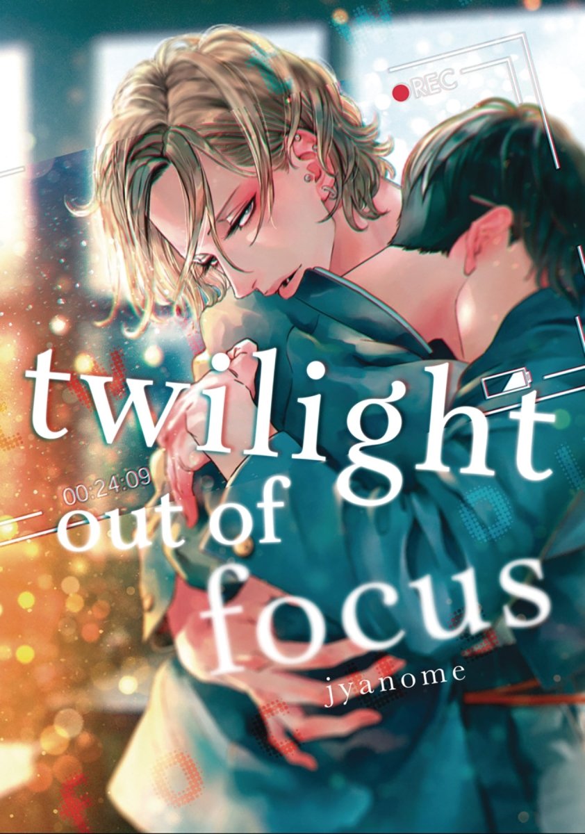Twilight Out Of Focus 1 - Walt's Comic Shop