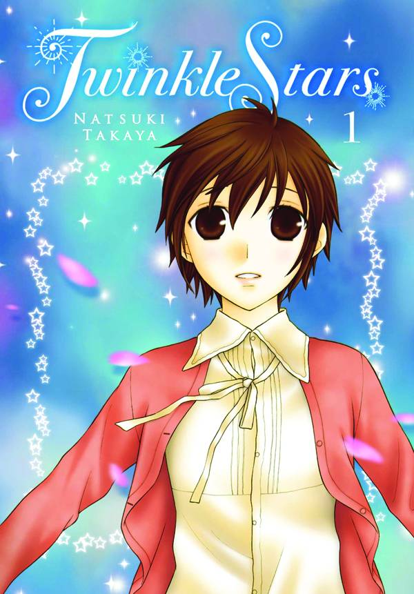 Twinkle Stars GN Vol 01 - Walt's Comic Shop