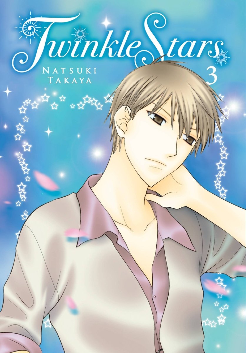 Twinkle Stars GN Vol 03 - Walt's Comic Shop