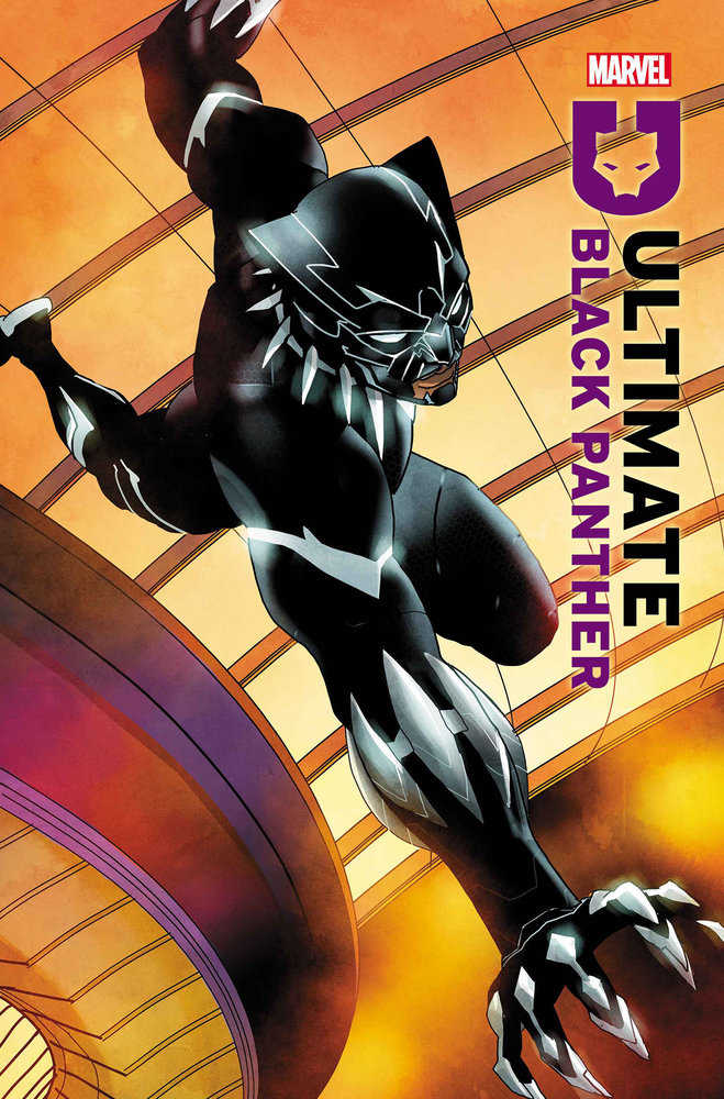 Ultimate Black Panther #1 Travel Foreman Variant *One Copy Per Customer* - Walt's Comic Shop
